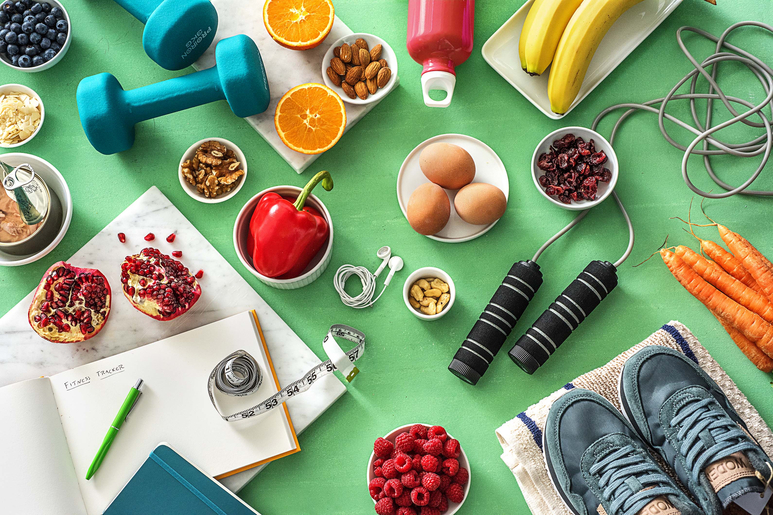 Lean, Muscular, Toned and Hungry? Our Natural Superfood Must-Haves for every Fitness Enthusiast
