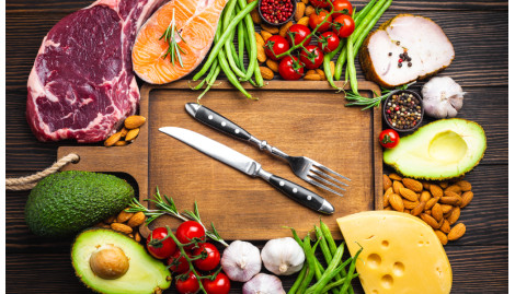 Spruce up your Daily Plate! Our A-Z Guide of Food by Blood Group