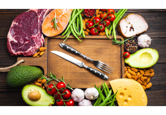 Spruce up your Daily Plate! Our A-Z Guide of Food by Blood Group