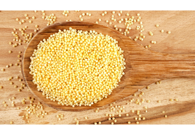 Take a leap of Nutrition with Super Millets Jumpstart