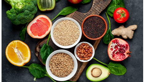 Is your Food in sync with your Blood Type? Our Essential 4 Diets for Types O, A, B, and AB!