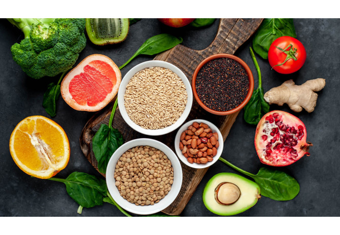 Is your Food in sync with your Blood Type? Our Essential 4 Diets for Types O, A, B, and AB!