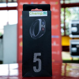 Champ Fit Health Watch