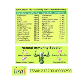 Natural Immunity Box