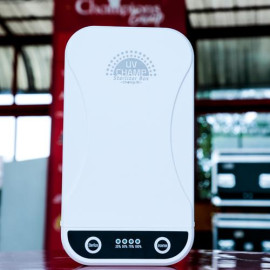 UVChamp steriliser box