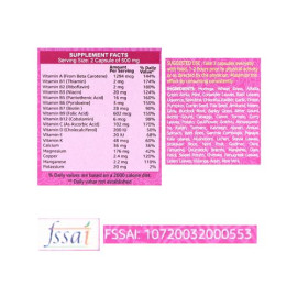 Multivitamin Capsules