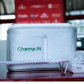 UVC LED Smart Portable Sterilizing Box