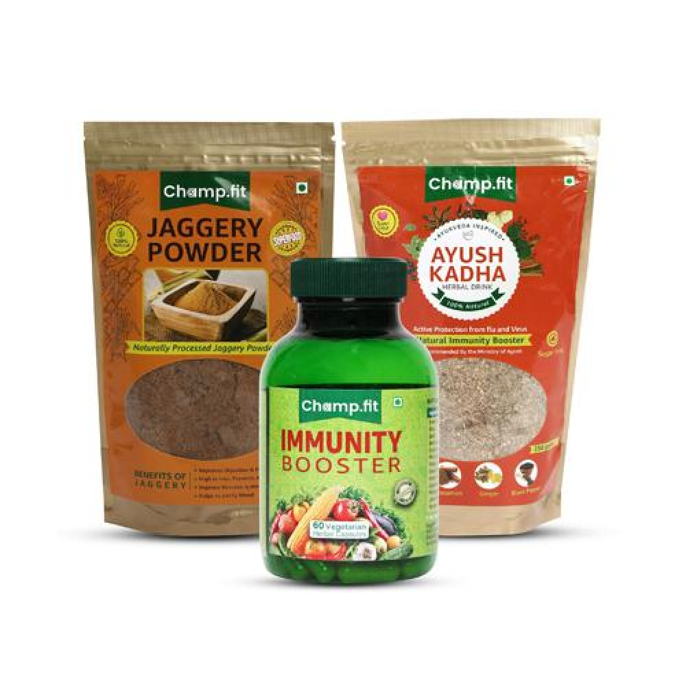 Immunity Booster – Active Men Combo