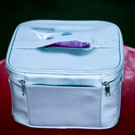 UVC LED Smart Portable Sterilizing Box