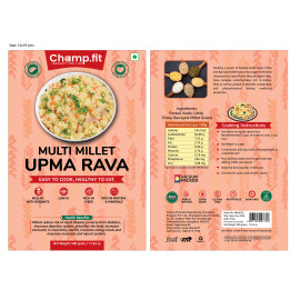 Multi Millet Upma
