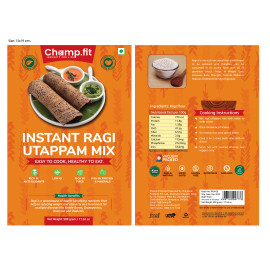 Ragi Uttappam Mix
