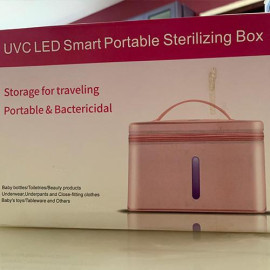 UVC LED Smart Portable Sterilizing Box