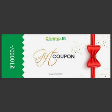 Champ.Fit Health Gift Card Exclusive