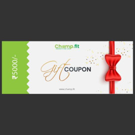 Champ.Fit Health Gift Card Delightful
