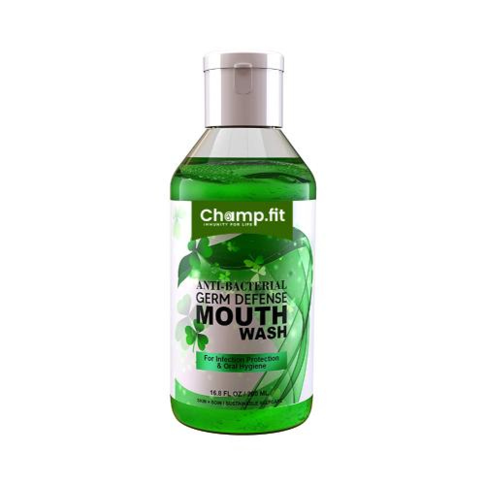 Pack of 3 Mouthwash/Oral Rinse