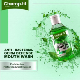 Pack of 3 Mouthwash/Oral Rinse