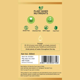Aloevera Juice