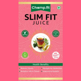 Slim Fit Juice