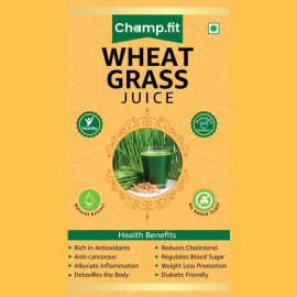 Wheat Grass Juice