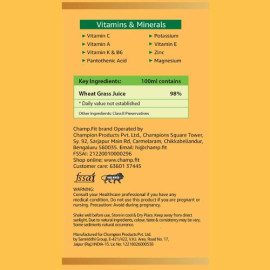 Wheat Grass Juice