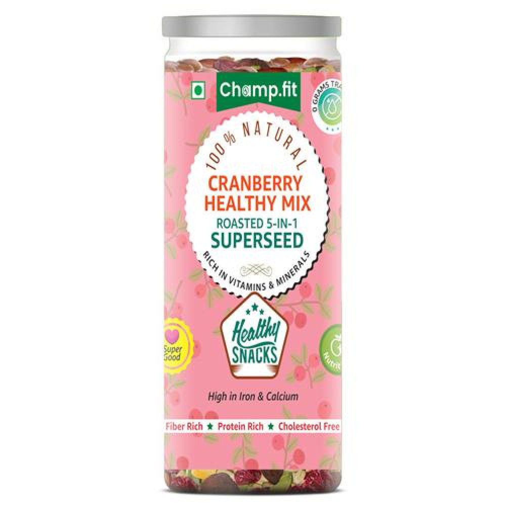 Cranberry Healthy Mix