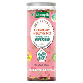 Cranberry Healthy Mix