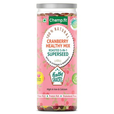 Cranberry Healthy Mix