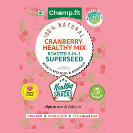Cranberry Healthy Mix
