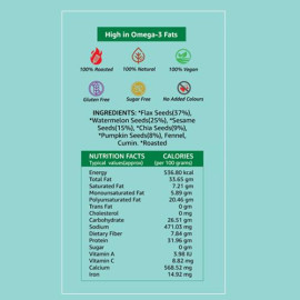 Heart Healthy Mix