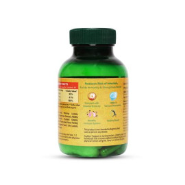 Vitamin C + D3 + Zinc Capsules