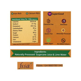 Jaggery Powder