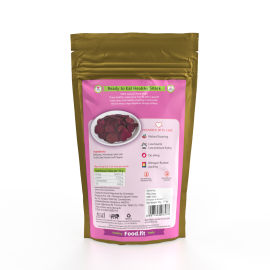 Beet Root Crips