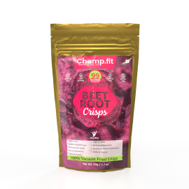 Beet Root Crips