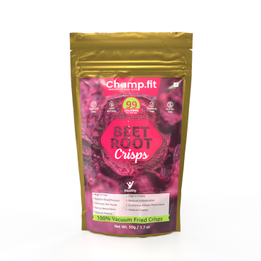 Beet Root Crips