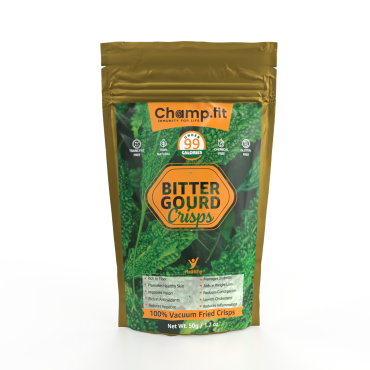Bitter Gourd Crips