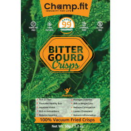 Bitter Gourd Crips