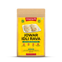 Jowar Idli Rava