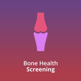 Bone Health Screening Test