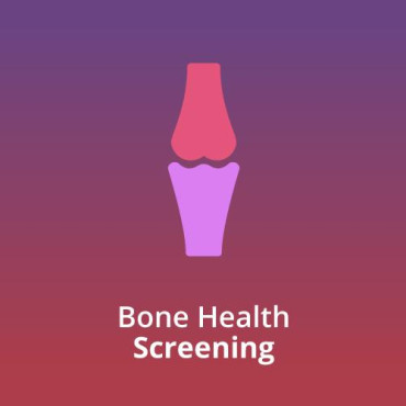 Bone Health Screening Test