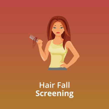 Hair Fall Screening Test