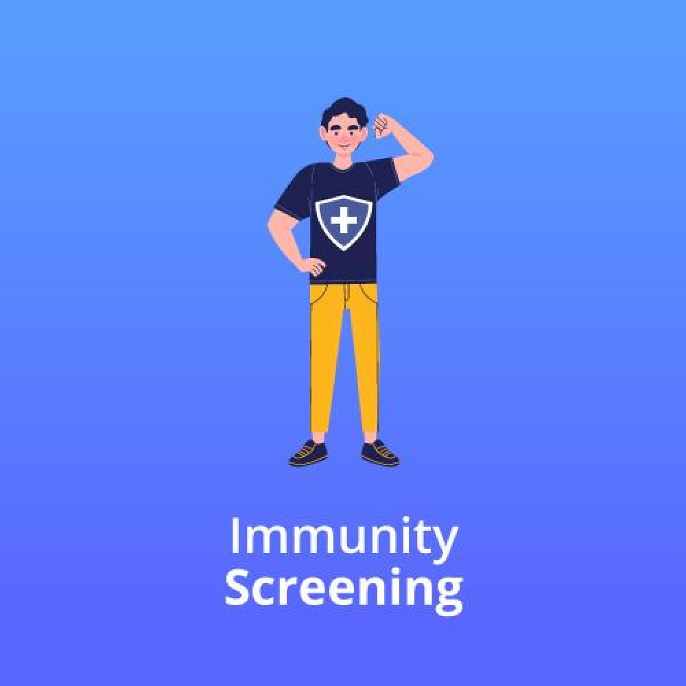 Immunity Screening Test