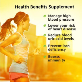 Vitamin C + D3 + Zinc Capsules