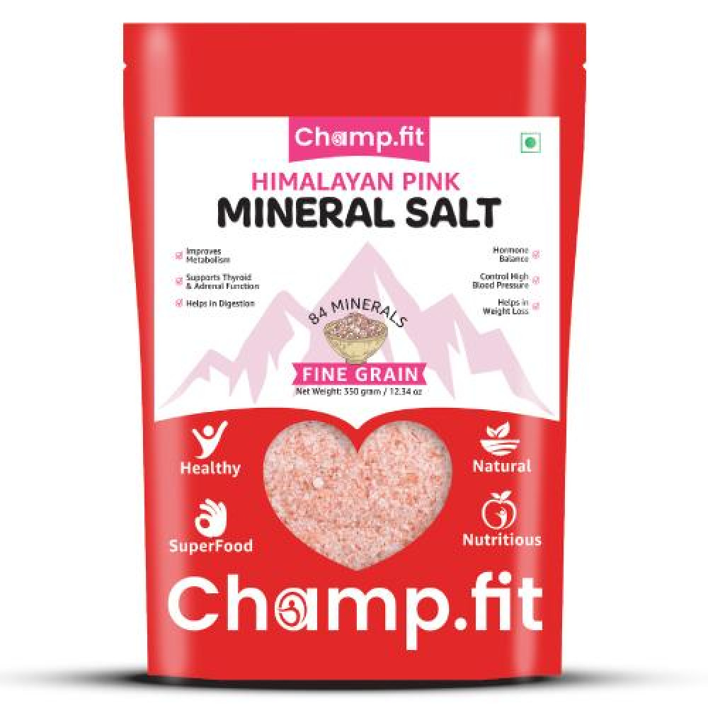 Himalayan Pink Salt