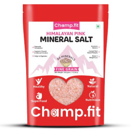 Himalayan Pink Salt