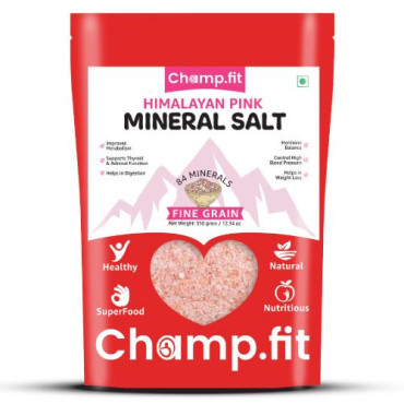 Himalayan Pink Salt
