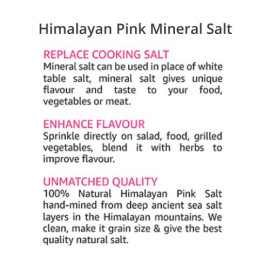 Himalayan Pink Salt