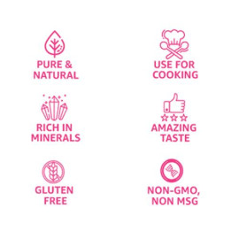 Himalayan Pink Salt