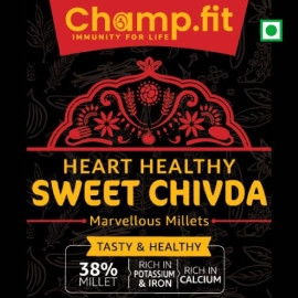 Sweet Chivda