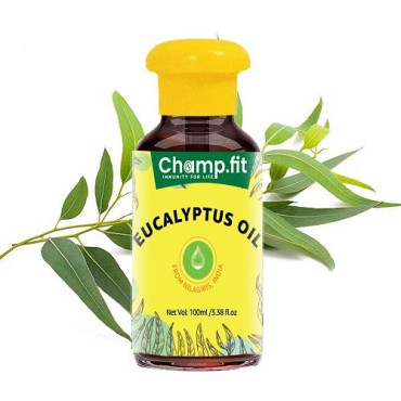Eucalyptus Oil