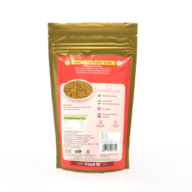 Green Peas Crisps